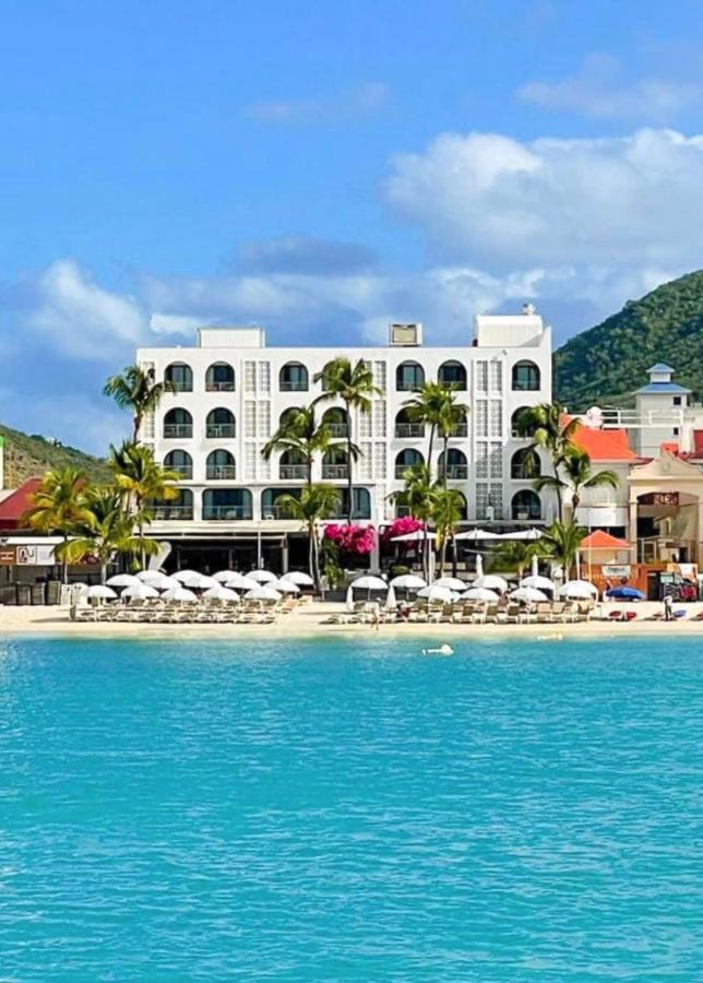 Holland House Beach Hotel ฟิลิปส์เบิร์ก ภายนอก รูปภาพ
