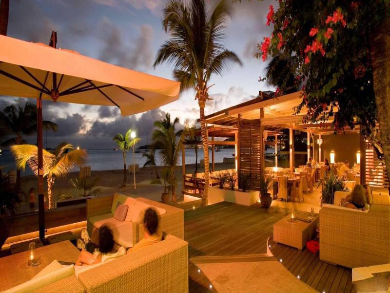 Holland House Beach Hotel ฟิลิปส์เบิร์ก ภายนอก รูปภาพ