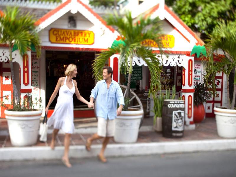 Holland House Beach Hotel ฟิลิปส์เบิร์ก ภายนอก รูปภาพ