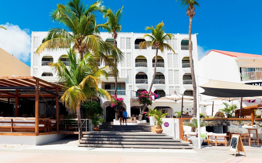 Holland House Beach Hotel ฟิลิปส์เบิร์ก ภายนอก รูปภาพ