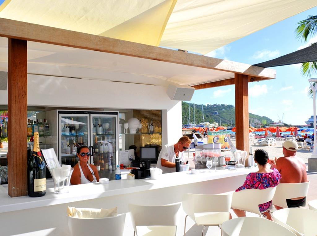Holland House Beach Hotel ฟิลิปส์เบิร์ก ภายนอก รูปภาพ