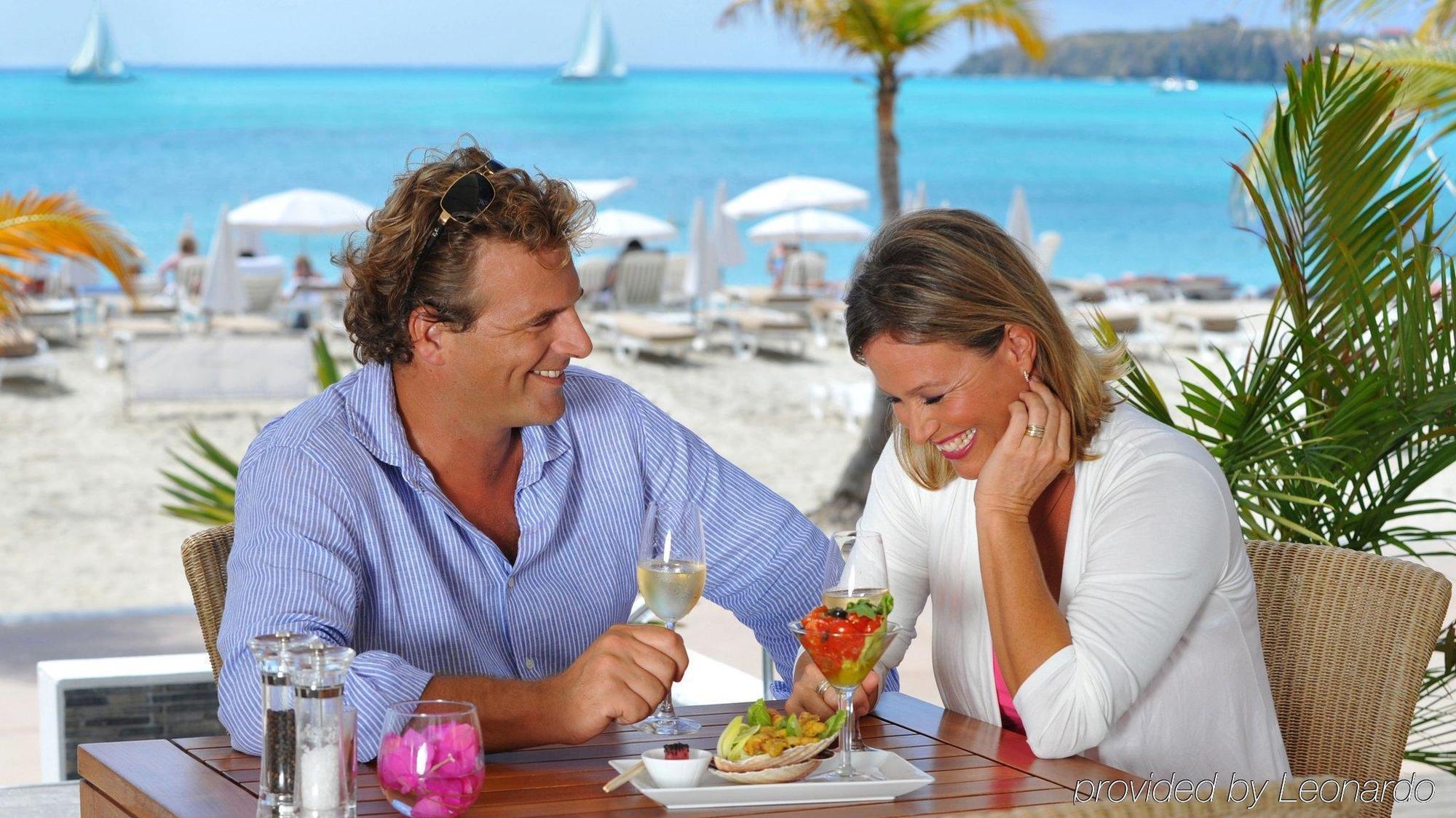 Holland House Beach Hotel ฟิลิปส์เบิร์ก ภายนอก รูปภาพ
