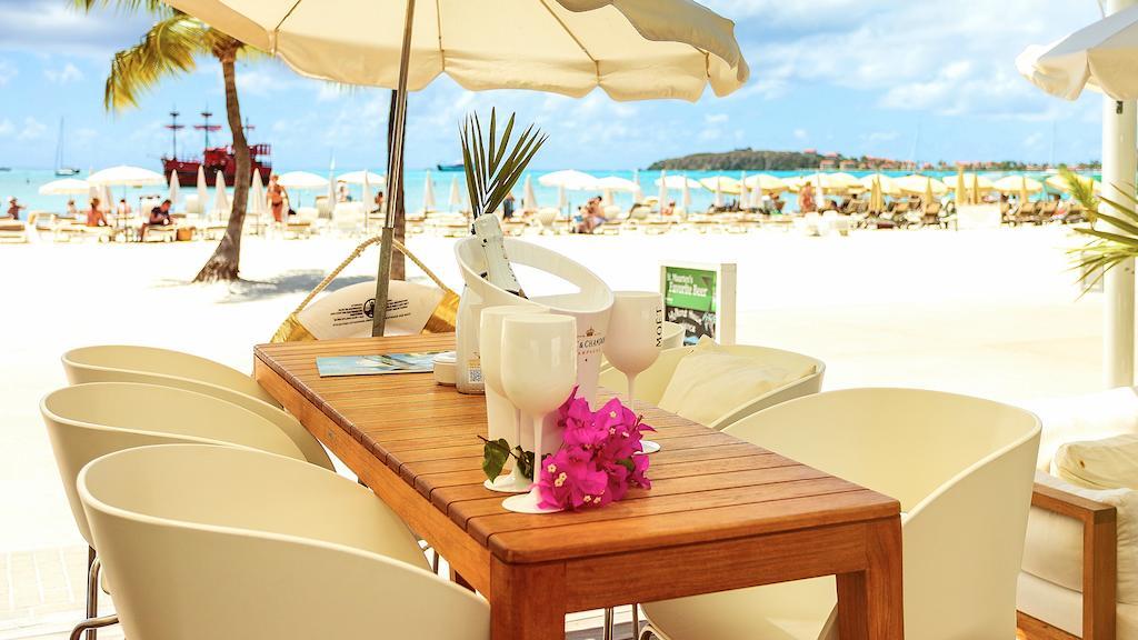 Holland House Beach Hotel ฟิลิปส์เบิร์ก ภายนอก รูปภาพ