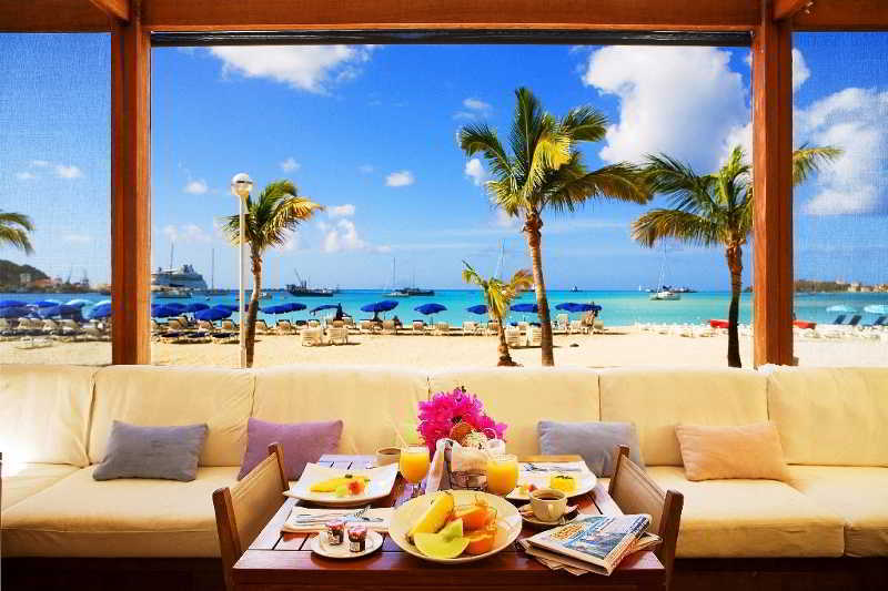 Holland House Beach Hotel ฟิลิปส์เบิร์ก ภายนอก รูปภาพ