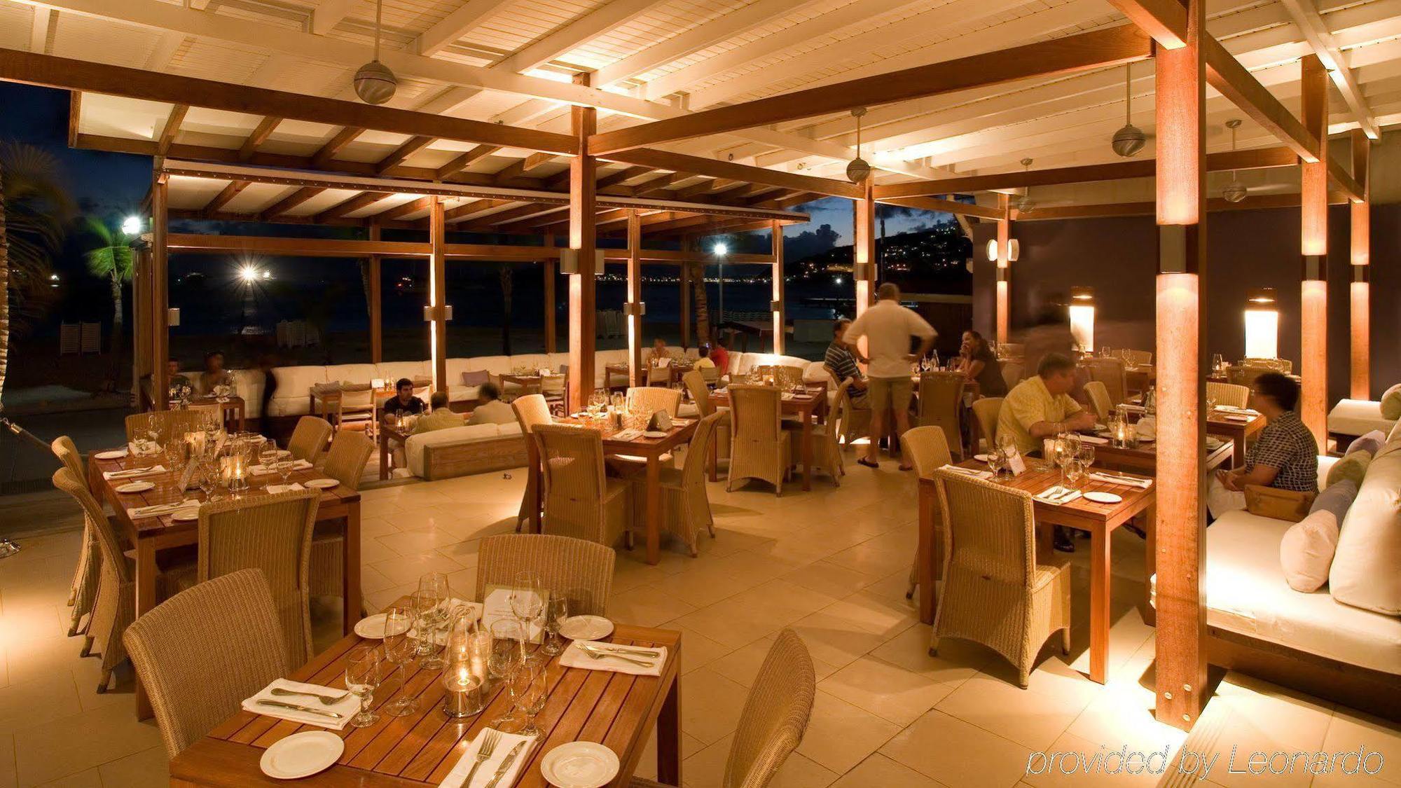 Holland House Beach Hotel ฟิลิปส์เบิร์ก ภายนอก รูปภาพ