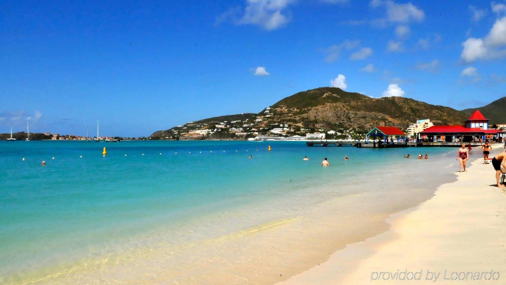 Holland House Beach Hotel ฟิลิปส์เบิร์ก ภายนอก รูปภาพ