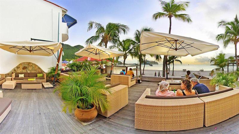 Holland House Beach Hotel ฟิลิปส์เบิร์ก ภายนอก รูปภาพ