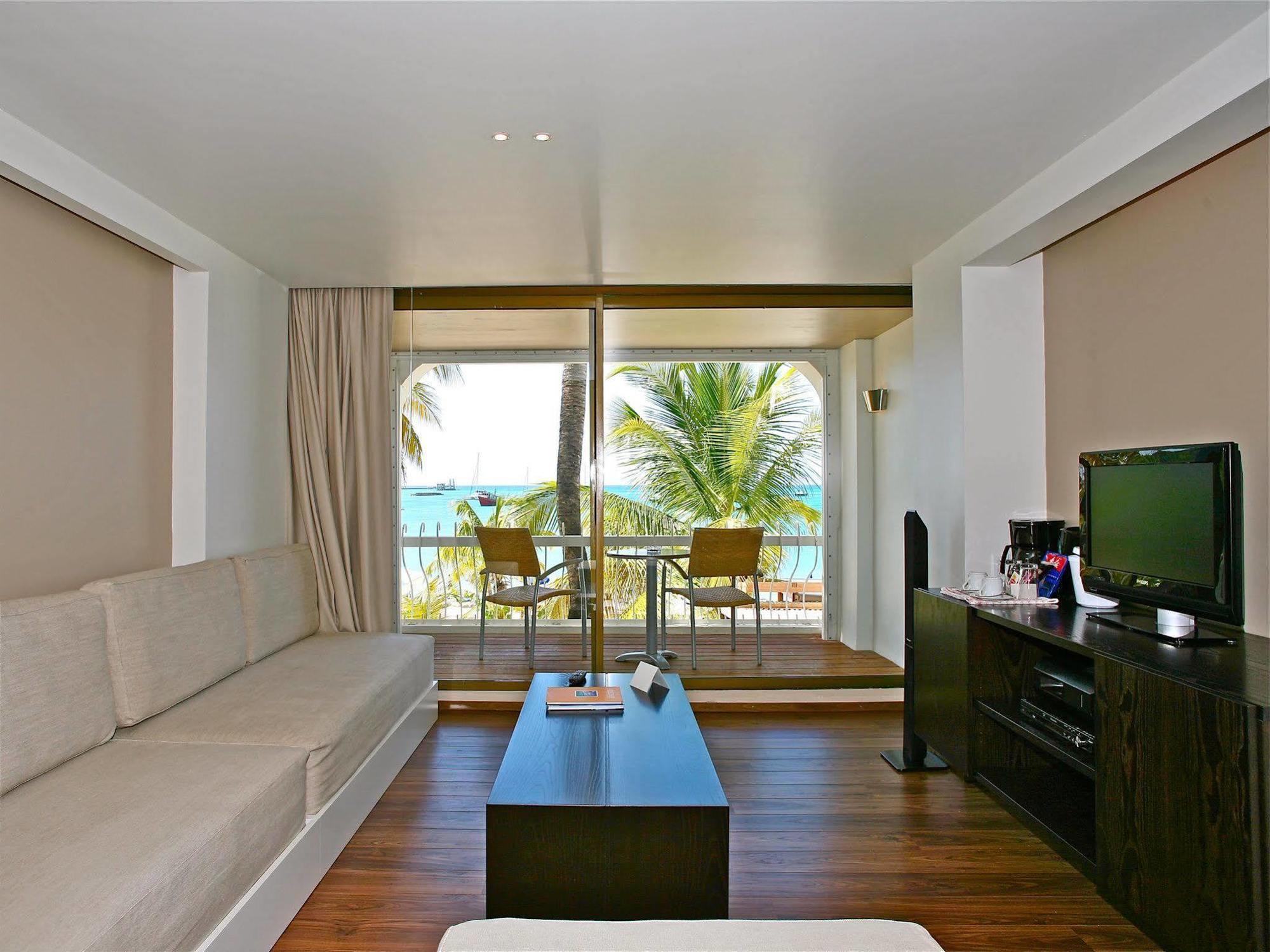 Holland House Beach Hotel ฟิลิปส์เบิร์ก ภายนอก รูปภาพ